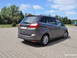 Używany 2014 Ford Grand C-Max Minivan | 39 900 zł (Dość drogi)