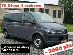 Szary Używany 2016 VW T6 Van | 65 174 zł (Uczciwa cena)