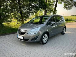 Używany 2011 Opel Meriva Minivan | 16 800 zł (Dobra cena)