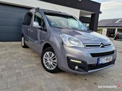 Szary Używany 2016 Citroën Berlingo Minivan | 33 900 zł (Uczciwa cena)