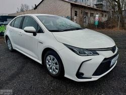 Inny kolor Używany 2021 Toyota Corolla Sedan/Limuzyna | 84 900 zł (Uczciwa cena)