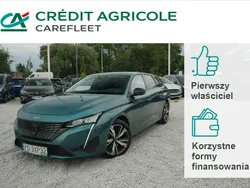 Zielony Używany 2022 Peugeot 308 Allure Kombi | 75 000 zł
