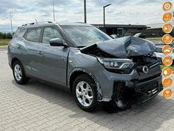 Szary (metalik) Używany 2022 Ssangyong (KGM) Tivoli SUV | 18 900 zł
