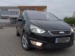 Czarny Używany 2009 Ford Galaxy Minivan | 22 500 zł (Uczciwa cena)