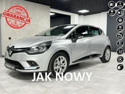 Srebrny (metalik) Używany 2018 Renault Clio IV Hatchback | 33 000 zł (Uczciwa cena)