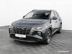 Szary Używany 2022 Hyundai Tucson SUV | 102 850 zł (Dobra cena)