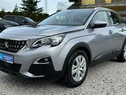 Szary Używany 2019 Peugeot 3008 SUV | 64 900 zł (Uczciwa cena)
