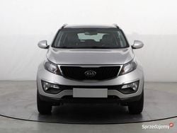 Srebrny Używany 2014 Kia Sportage SUV | 45 999 zł (Uczciwa cena)
