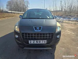 Używany 2009 Peugeot 3008 | 14 900 zł (Dobra cena)