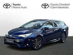 Granatowy Używany 2015 Toyota Avensis Executive Kombi | 59 900 zł (Dość drogi)
