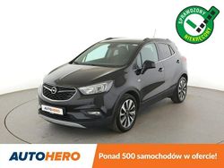 Czarny Używany 2017 Opel Mokka Innovation SUV | 46 100 zł (Dobra cena)