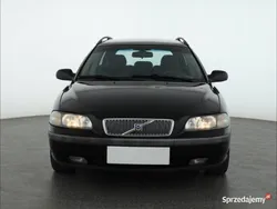 Czarny Używany 2002 Volvo V70 Kombi | 6999 zł