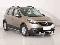 Beżowy Używany 2013 Renault Scénic III Minivan | 28 999 zł (Uczciwa cena)