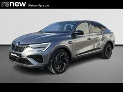 Inny kolor Używany 2023 Renault Arkana Esprit Alpine SUV | 129 900 zł (Drogi)