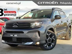 Szary Nowe 2024 Citroën C5 Aircross SUV | 133 790 zł (Dość drogi)
