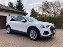 Biały Używany 2020 Audi Q3 SUV | 89 999 zł (Super Cena)