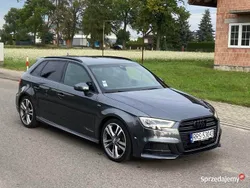 Używany 2017 Audi A3 S-Line | 68 900 zł