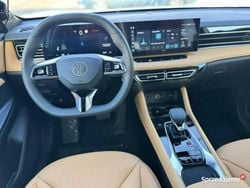 Szary (metalik) Nowe 2024 MG HS Exclusive SUV | 132 150 zł (Uczciwa cena)