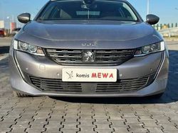 Używany 2021 Peugeot 508 Sedan/Limuzyna | 85 900 zł (Uczciwa cena)