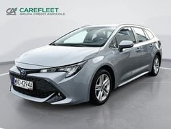 Szary Używany 2021 Toyota Corolla Comfort Kombi | 75 100 zł (Uczciwa cena)