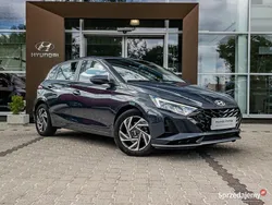 Szary Używany 2024 Hyundai i20 Comfort Hatchback | 72 900 zł (Dość drogi)