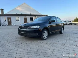 Używany 2013 Skoda Rapid | 19 000 zł (Super Cena)