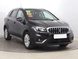 Czarny Używany 2020 Suzuki SX4 S-Cross SUV | 77 999 zł (Uczciwa cena)