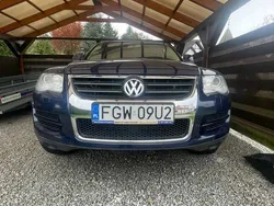 Używany 2007 VW Touareg SUV | 33 000 zł (Drogi)