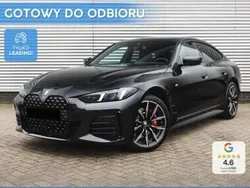 Czarny Nowe 2025 BMW 430 M Sport Coupe | 304 600 zł (Dobra cena)