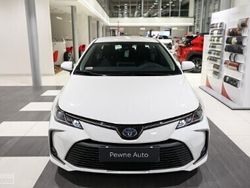Biały Używany 2022 Toyota Corolla Comfort Sedan/Limuzyna | 93 850 zł (Dość drogi)