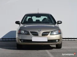 Złoty Używany 2003 Nissan Almera Hatchback | 3999 zł (Uczciwa cena)