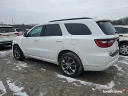 Biały Używany 2019 Dodge Durango SUV | 59 000 zł