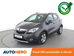 Szary Używany 2015 Opel Mokka SUV | 41 900 zł (Dobra cena)