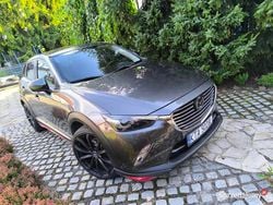 Używany 2017 Mazda CX-3 Exclusive-Line SUV | 57 000 zł (Dość drogi)