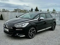 Inny kolor Używany 2013 Citroën DS5 Hatchback | 32 900 zł (Uczciwa cena)