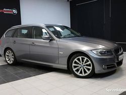 Szary Używany 2011 BMW 318 Kombi | 23 900 zł (Uczciwa cena)