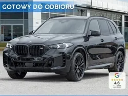 Czarny Nowe 2024 BMW X5 M Sport SUV | 532 200 zł (Uczciwa cena)