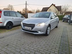 Srebrny Używany 2016 Peugeot 301 Sedan/Limuzyna | 14 500 zł (Dobra cena)