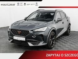 Szary Używany 2021 Cupra Formentor VZ SUV | 129 850 zł (Dobra cena)