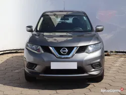 Szary Używany 2014 Nissan X-Trail SUV | 36 999 zł (Uczciwa cena)