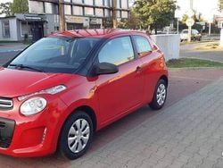 Używany 2018 Citroën C1 Hatchback | 21 500 zł (Dobra cena)
