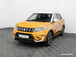 Żółty Używany 2022 Suzuki Vitara SUV | 74 600 zł (Uczciwa cena)