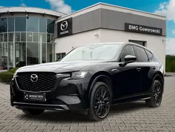 Jet black Używany 2023 Mazda CX-60 SUV | 179 900 zł (Super Cena)