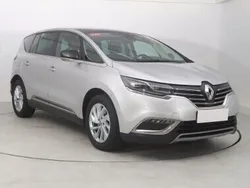 Srebrny Używany 2016 Renault Espace Minivan | 51 999 zł (Uczciwa cena)
