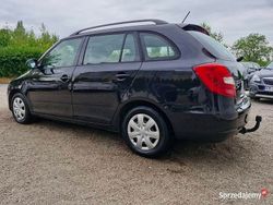 Brązowy Używany 2011 Skoda Fabia Kombi | 15 900 zł (Uczciwa cena)