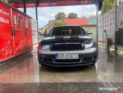Szary Używany 2003 Audi A4 Sedan/Limuzyna | 9999 zł (Uczciwa cena)