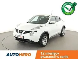 Biały Używany 2016 Nissan Juke SUV | 46 900 zł (Uczciwa cena)