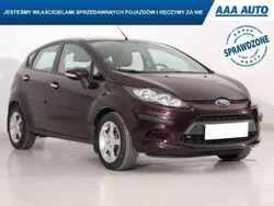 Fioletowy Używany 2010 Ford Fiesta Hatchback | 21 999 zł (Dość drogi)
