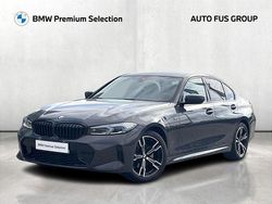 Szary dravit bmw individual metalizowany Używany 2024 BMW 320 Comfort Edition Sedan/Limuzyna | 209 900 zł
