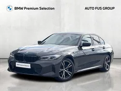 Szary dravit bmw individual metalizowany Używany 2024 BMW 320 Comfort Edition Sedan/Limuzyna | 209 900 zł